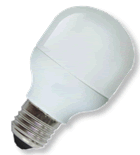 CFL Žarnica - T60 Soft 
